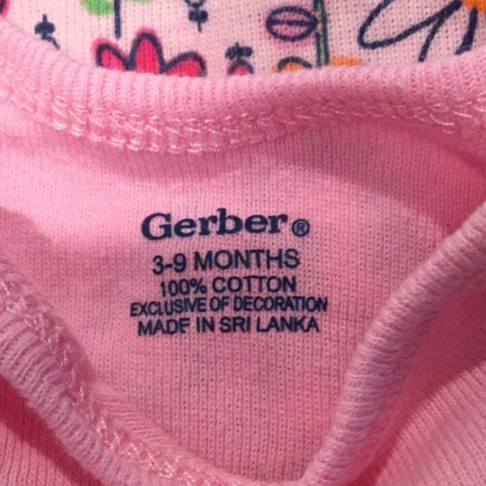 Baby girl layering staple washed but not worn - Picture 2 of 7